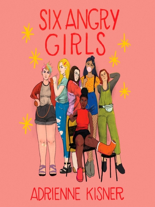 Title details for Six Angry Girls by Adrienne Kisner - Available